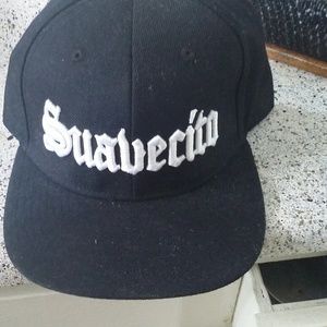 suavecito pomade hat